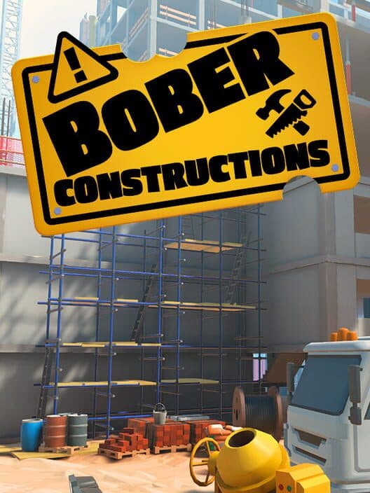 Обложка Bober Constructions