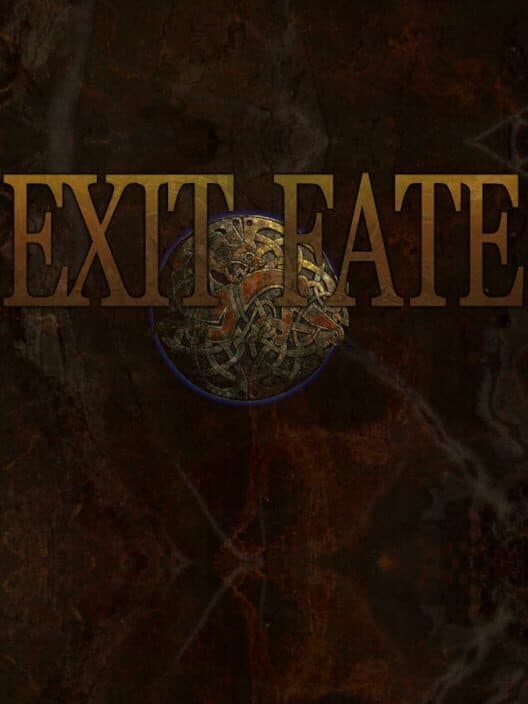 Обложка Exit Fate