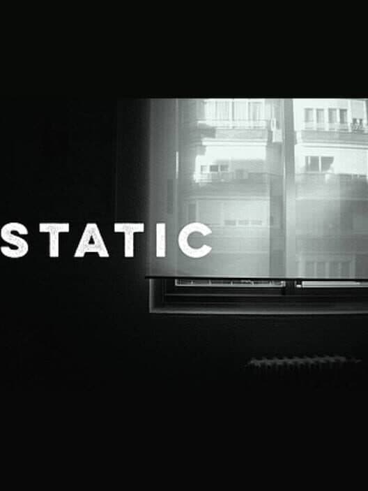 Обложка Static