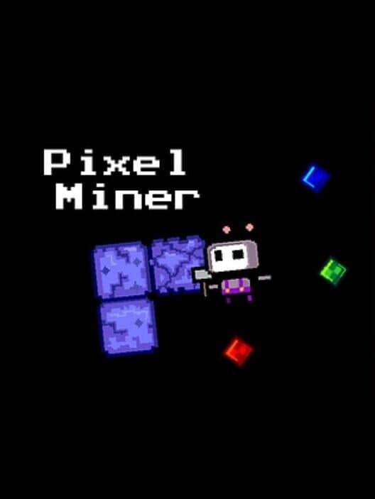 Обложка Pixel Miner