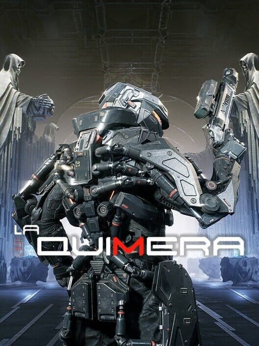 Обложка La Quimera