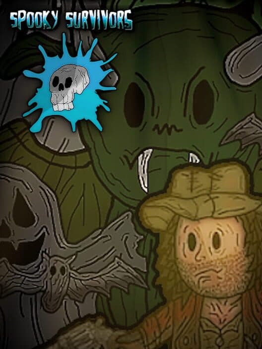 Обложка Spooky Survivors