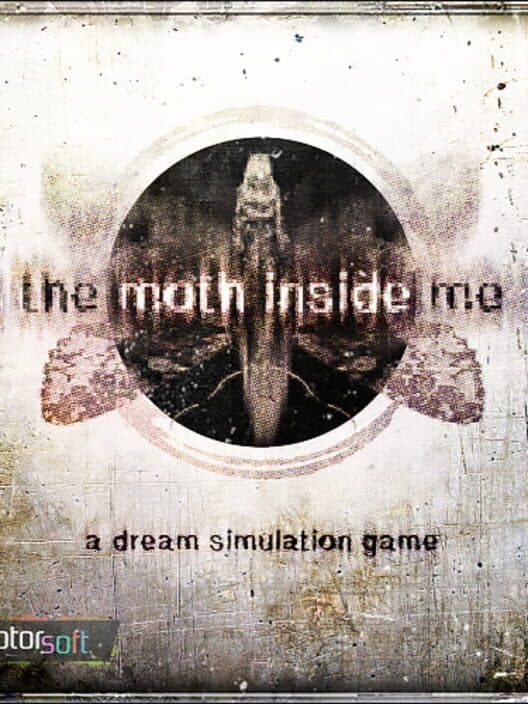 Обложка The Moth Inside Me