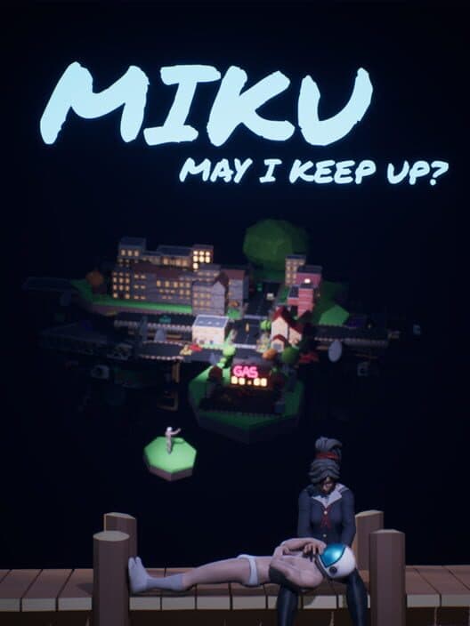 Обложка Miku: May I Keep Up?