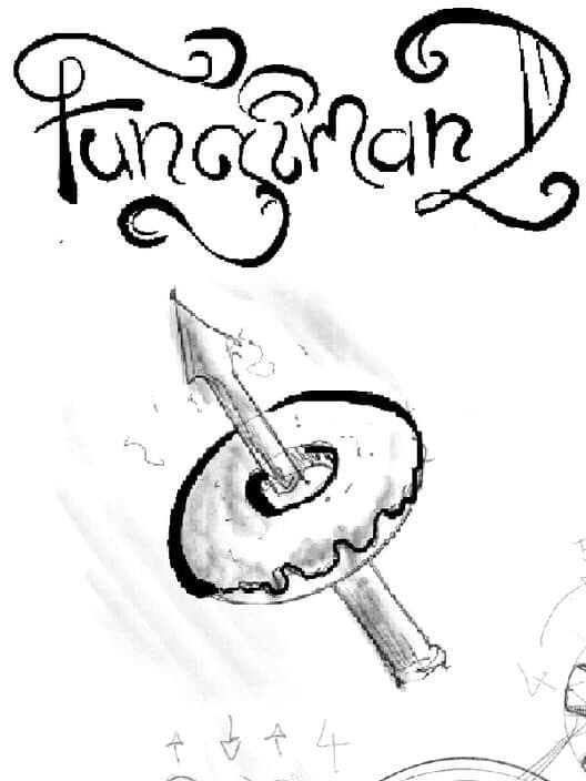 Обложка Fungiman 2