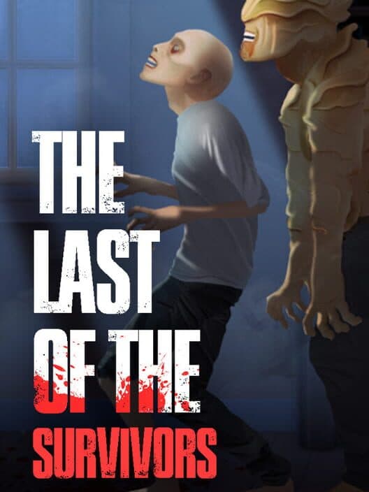 Обложка The Last of the Survivors