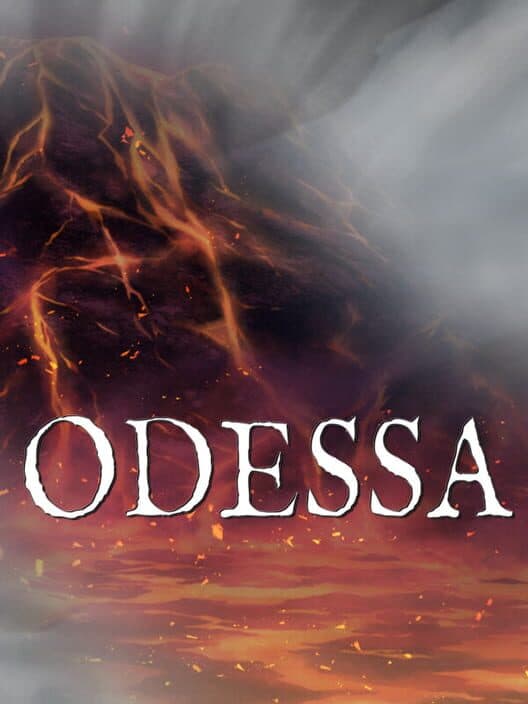 Обложка Odessa