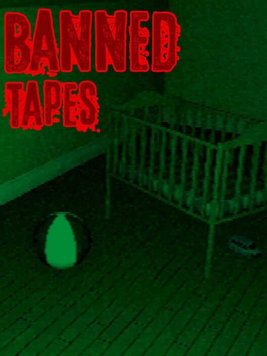 Обложка Banned Tapes