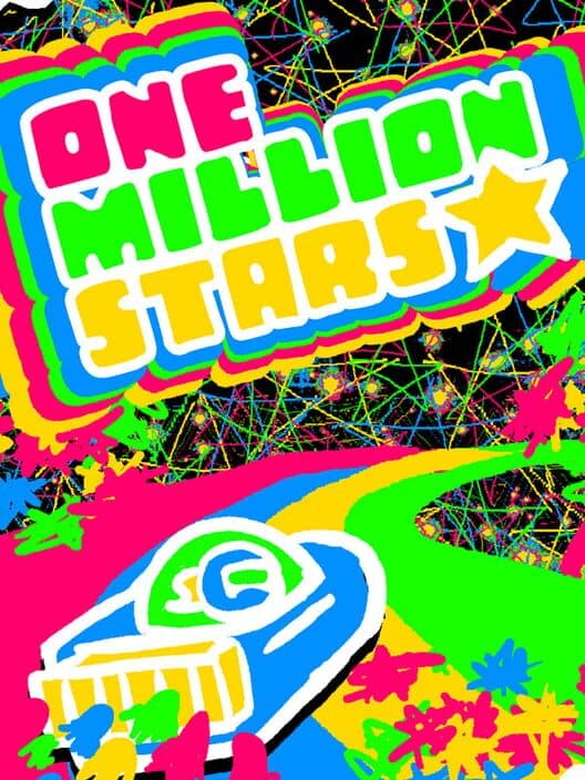 Обложка One Million Stars