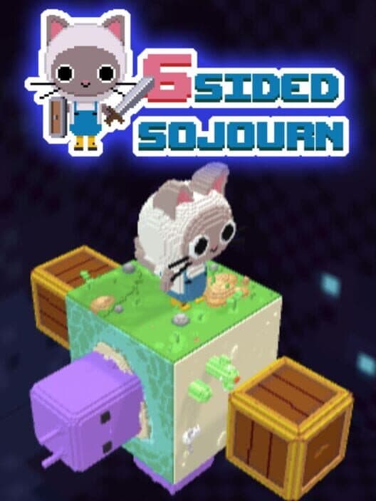 Обложка 6-Sided Sojourn