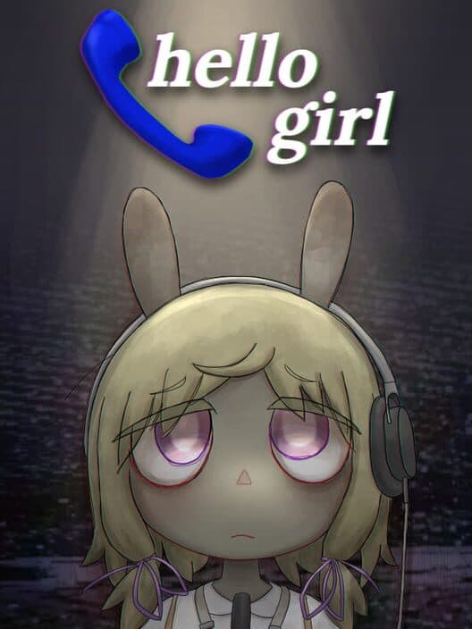 Обложка Hello Girl