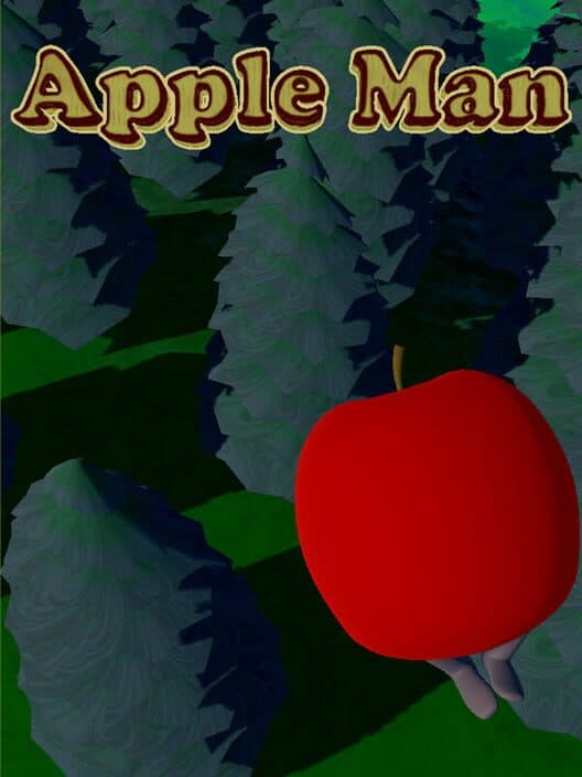 Обложка Apple Man