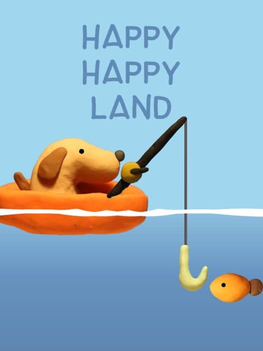 Обложка Happy Happy Land