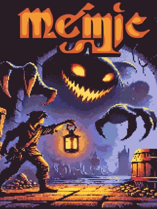 Обложка MeMic
