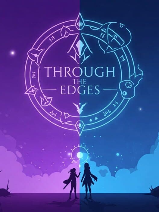 Обложка Through the Edges