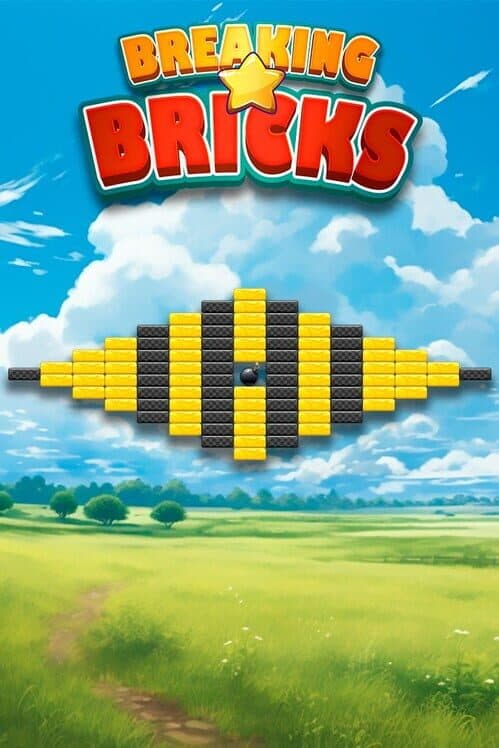 Обложка Breaking Bricks