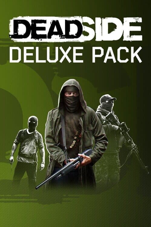 Обложка Deadside: Deluxe Pack
