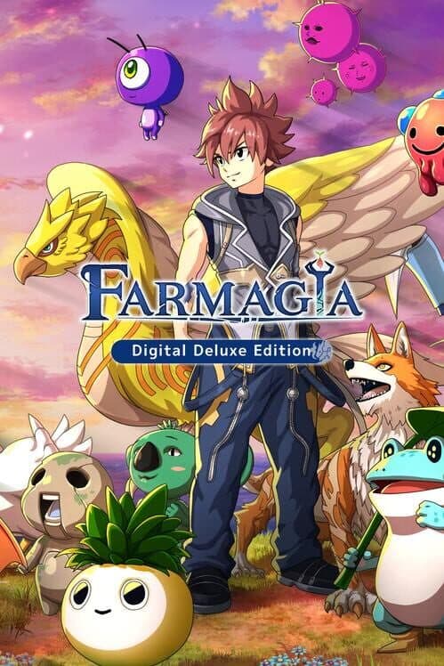 Обложка Farmagia: Digital Deluxe Edition