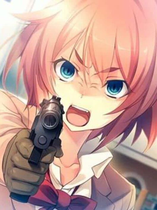Обложка Sayori Shoots Up The Literature Club