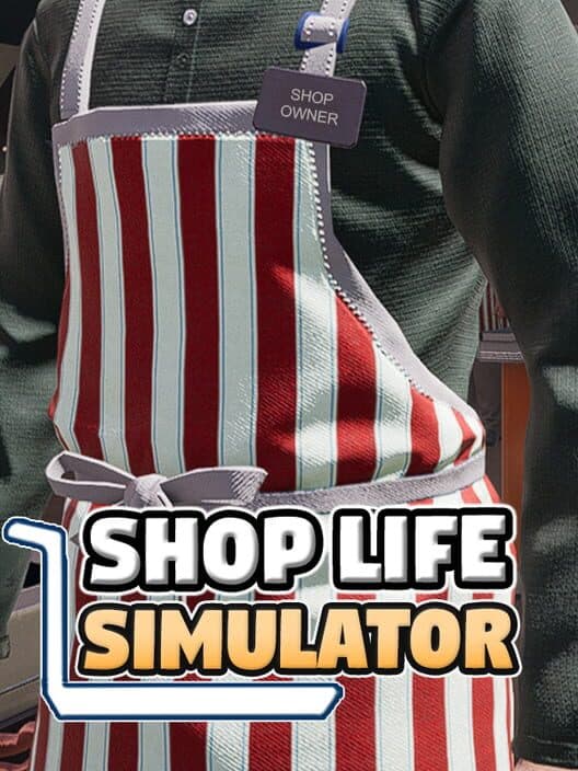 Обложка Shop Life Simulator