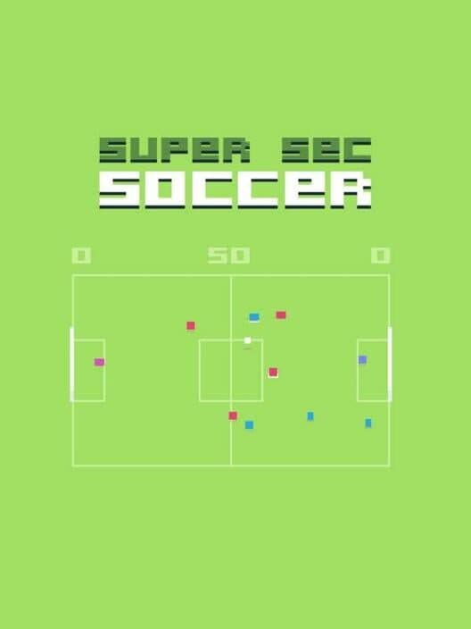 Обложка Super Sec Soccer