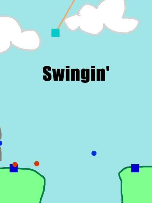 Обложка Swingin'