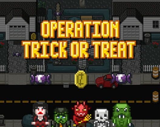Обложка Operation Trick-Or-Treat