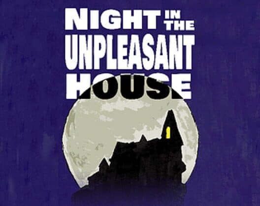 Обложка Night in the Unpleasant House