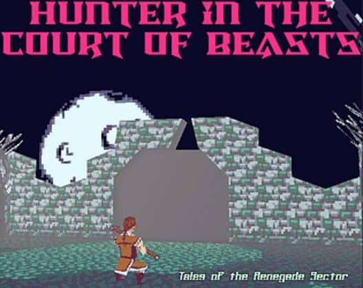 Обложка Hunter in the Court of Beasts
