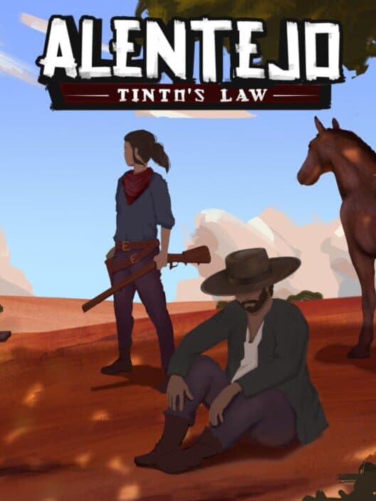 Обложка Alentejo: Tinto's Law