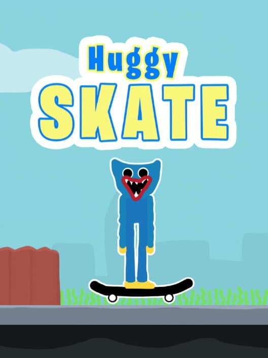 Обложка Huggy Skate