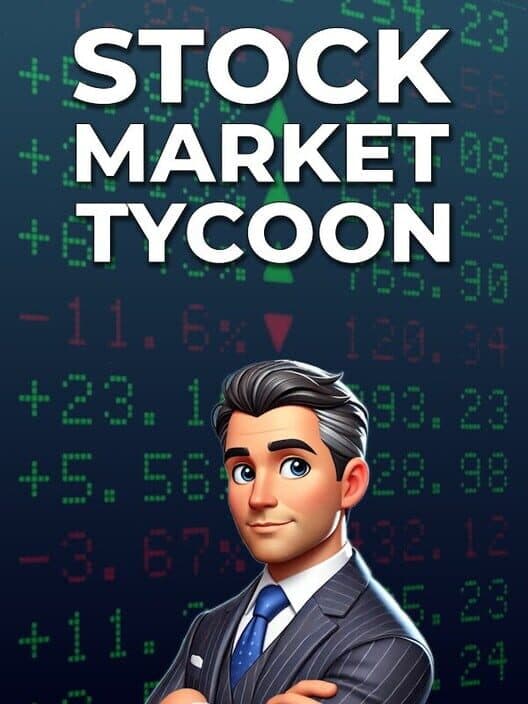 Обложка Stock Market Tycoon: Challenge
