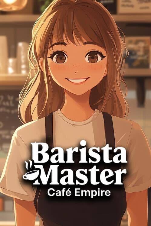 Обложка Barista Master: Café Empire
