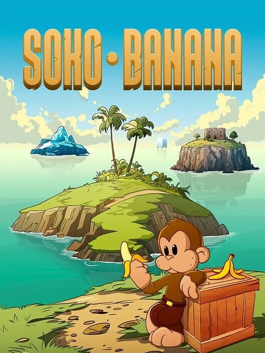Обложка Soko Banana