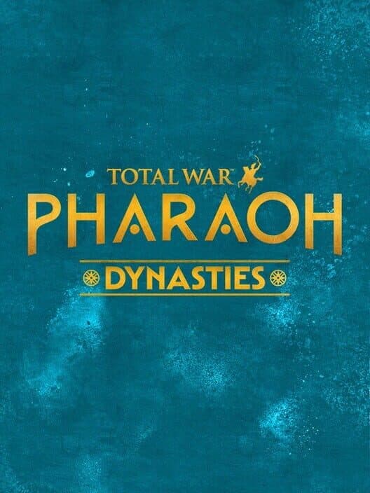 Обложка Total War: Pharaoh Dynasties