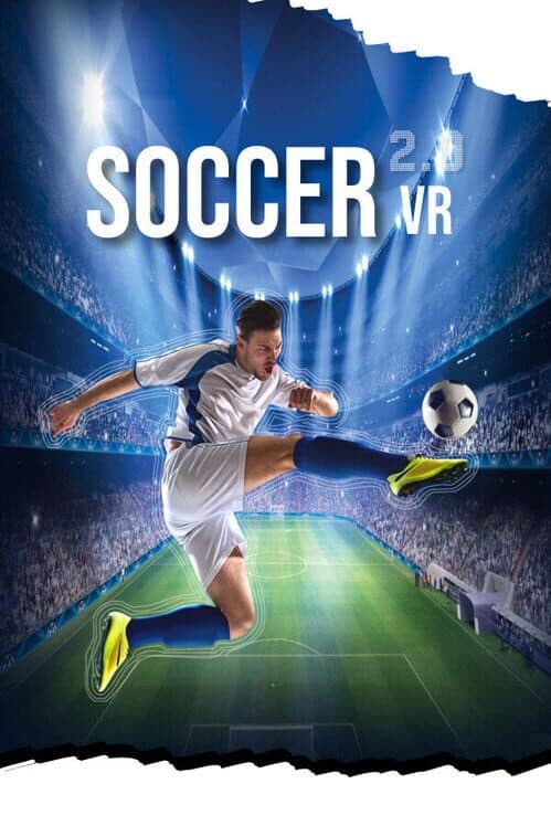 Обложка Soccer VR