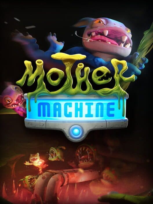 Обложка Mother Machine