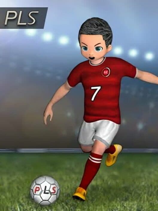 Обложка Pro League Soccer