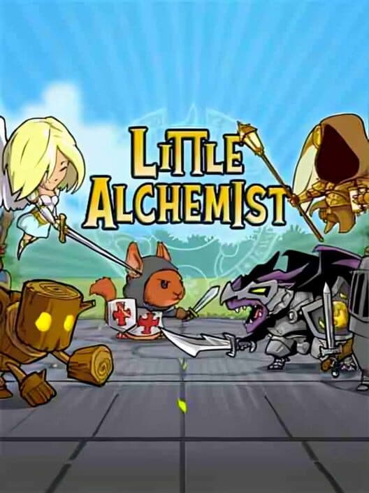 Обложка Little Alchemist