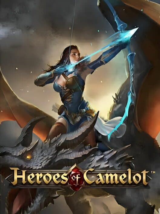 Обложка Heroes of Camelot