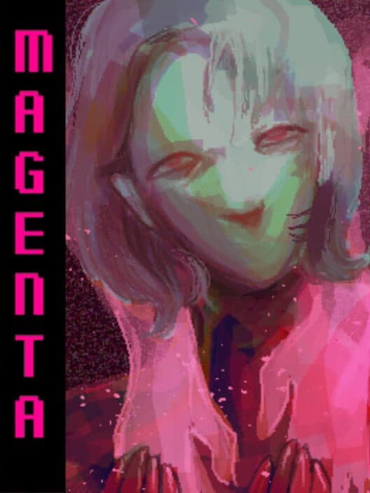Обложка Magenta