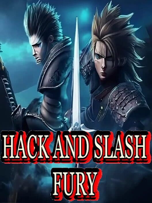 Обложка Hack and Slash Fury