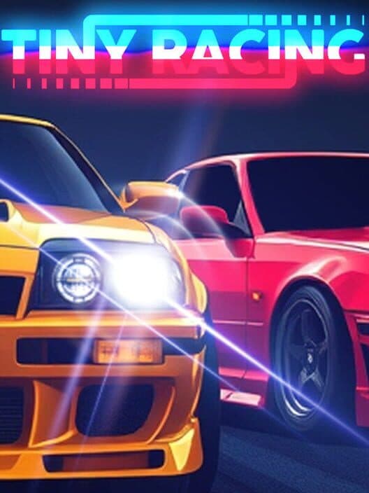 Обложка Tiny Racing