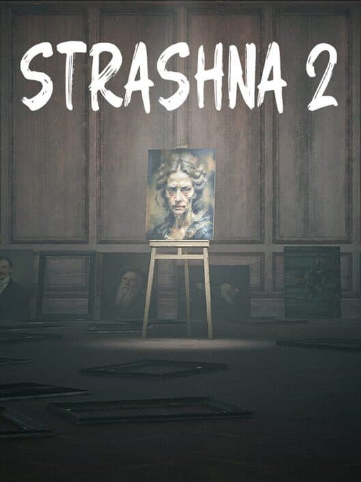 Обложка Strashna 2