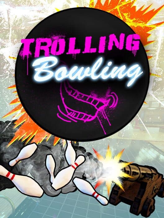 Обложка Trolling Bowling