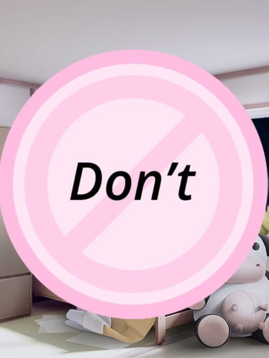 Обложка Doki Doki Don't