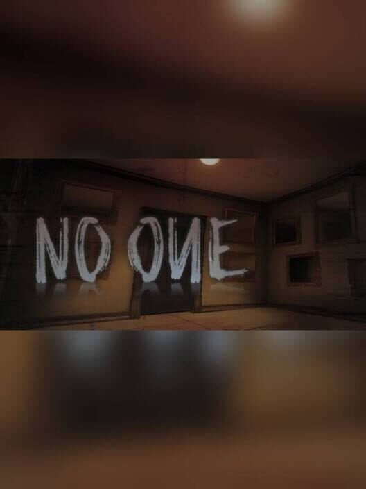 Обложка No One