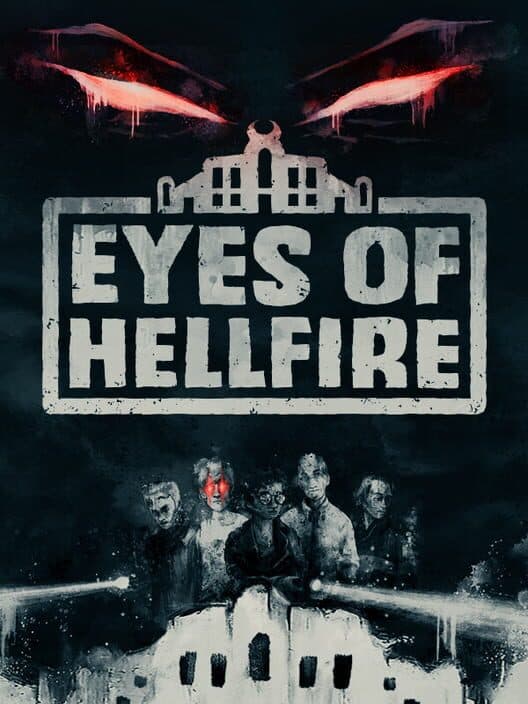 Обложка Eyes of Hellfire