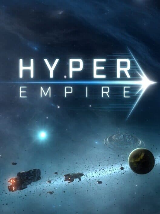 Обложка Hyper Empire