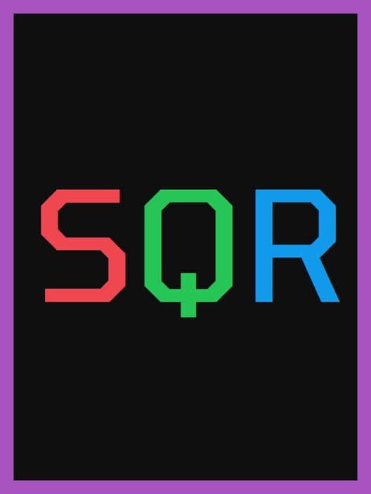 Обложка SQR